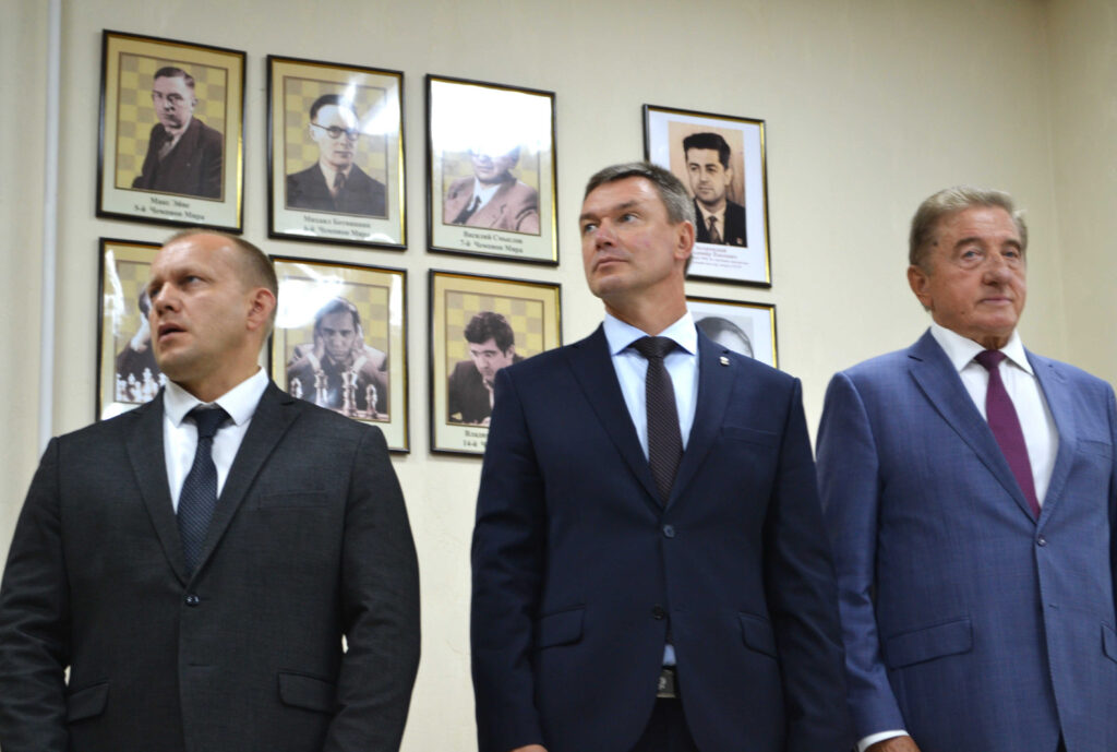 Кубок Сергея Карякина, Воронеж, 13.07.2026