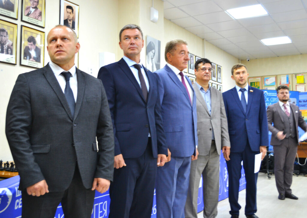 Кубок Сергея Карякина, Воронеж, 13.07.2026