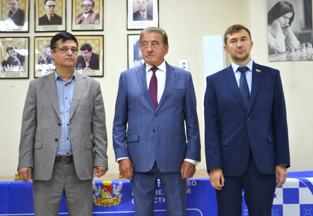 Кубок Сергея Карякина, Воронеж, 13.07.2026
