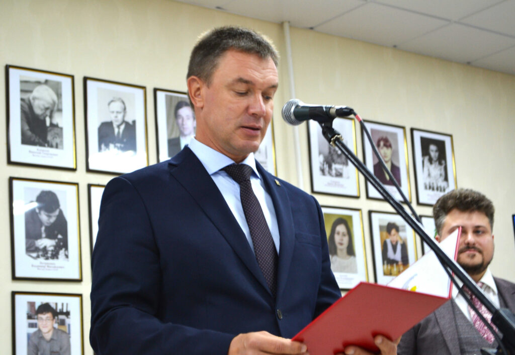 Кубок Сергея Карякина, Воронеж, 13.07.2026
