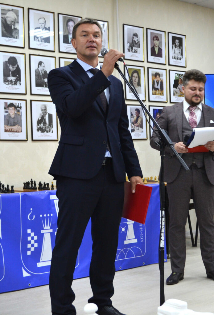 Кубок Сергея Карякина, Воронеж, 13.07.2026