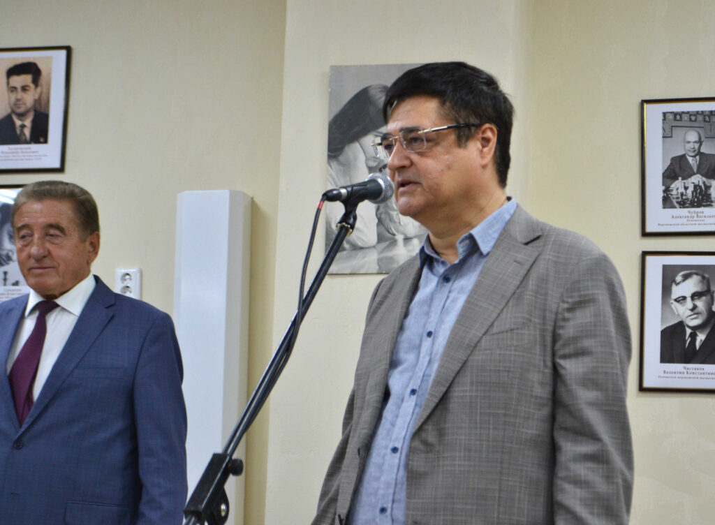 Кубок Сергея Карякина, Воронеж, 13.07.2026