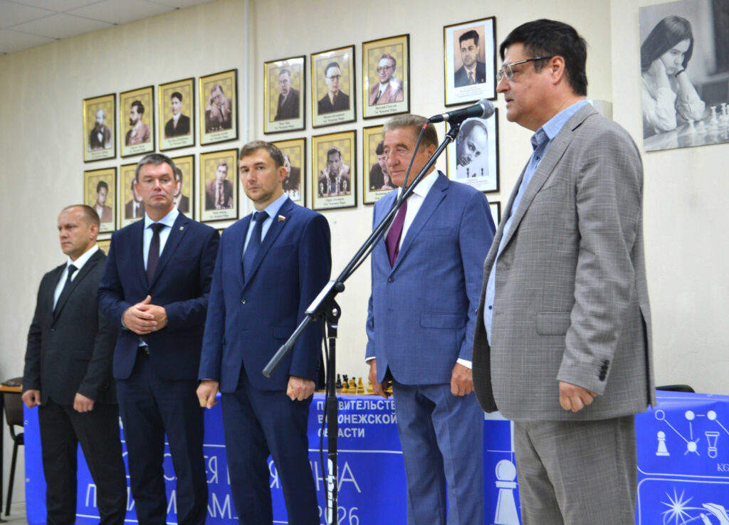 Кубок Сергея Карякина, Воронеж, 13.07.2026