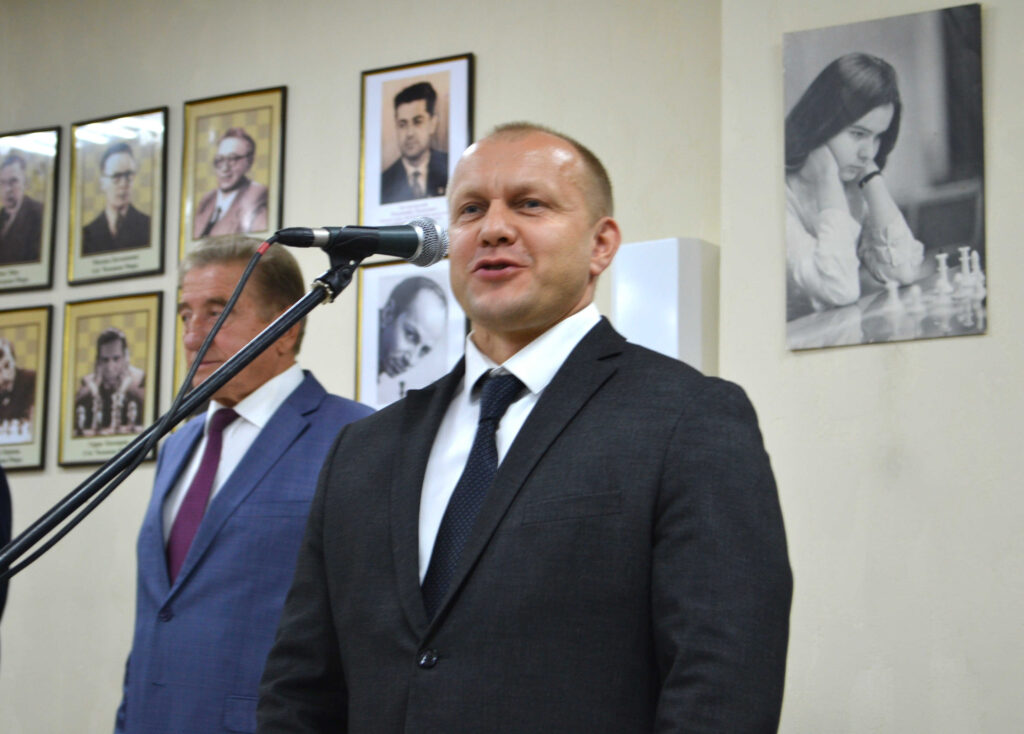 Кубок Сергея Карякина, Воронеж, 13.07.2026