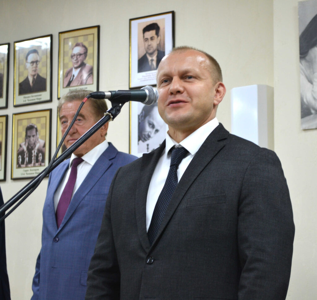 Кубок Сергея Карякина, Воронеж, 13.07.2026