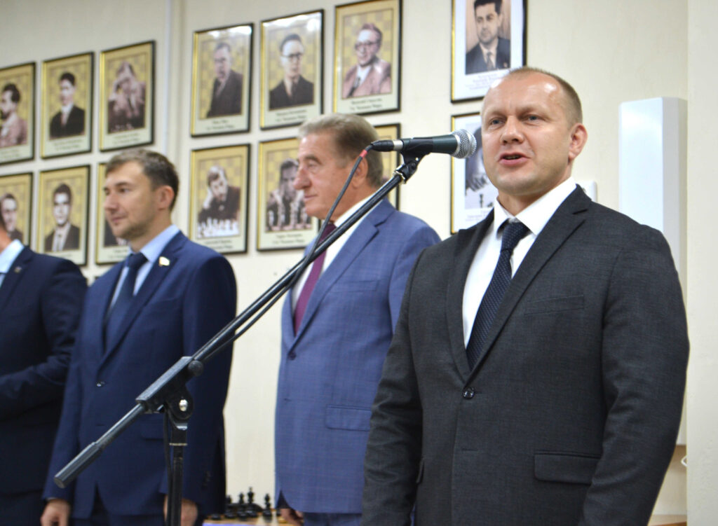 Кубок Сергея Карякина, Воронеж, 13.07.2026