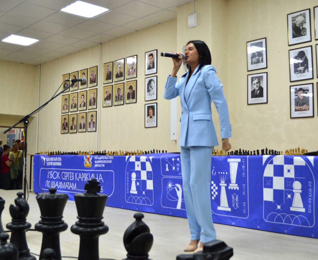 Кубок Сергея Карякина, Воронеж, 13.07.2026