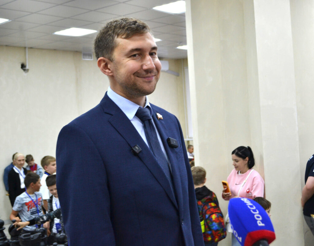 Кубок Сергея Карякина, Воронеж, 13.07.2026