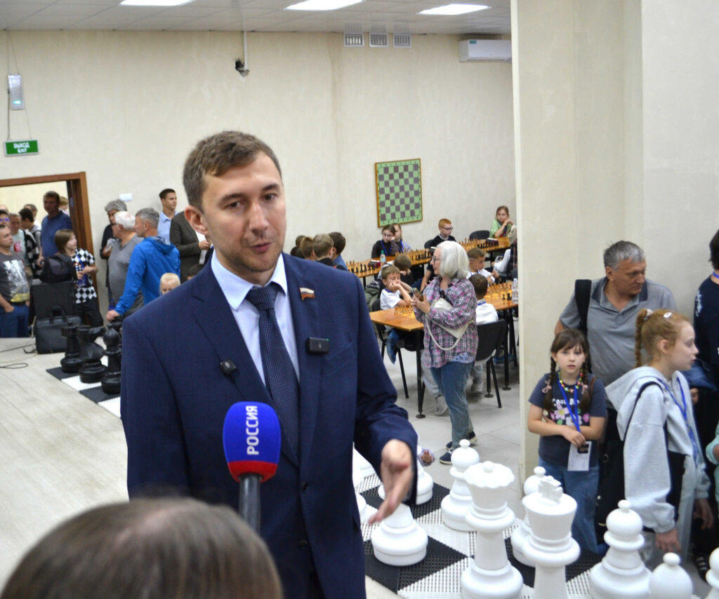 Кубок Сергея Карякина, Воронеж, 13.07.2026