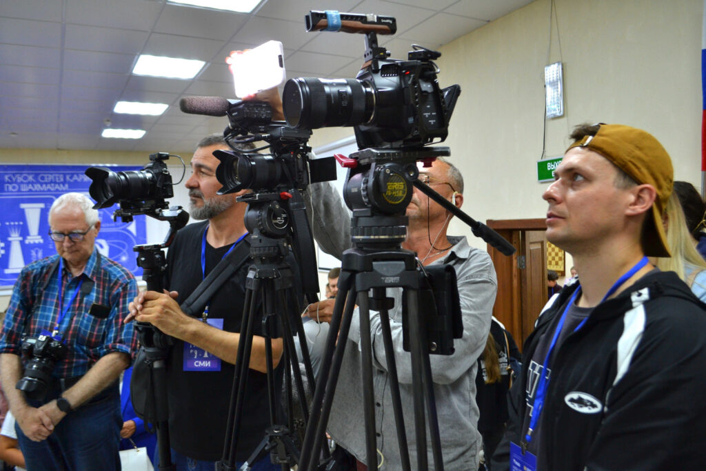 Кубок Сергея Карякина, Воронеж, 13.07.2026