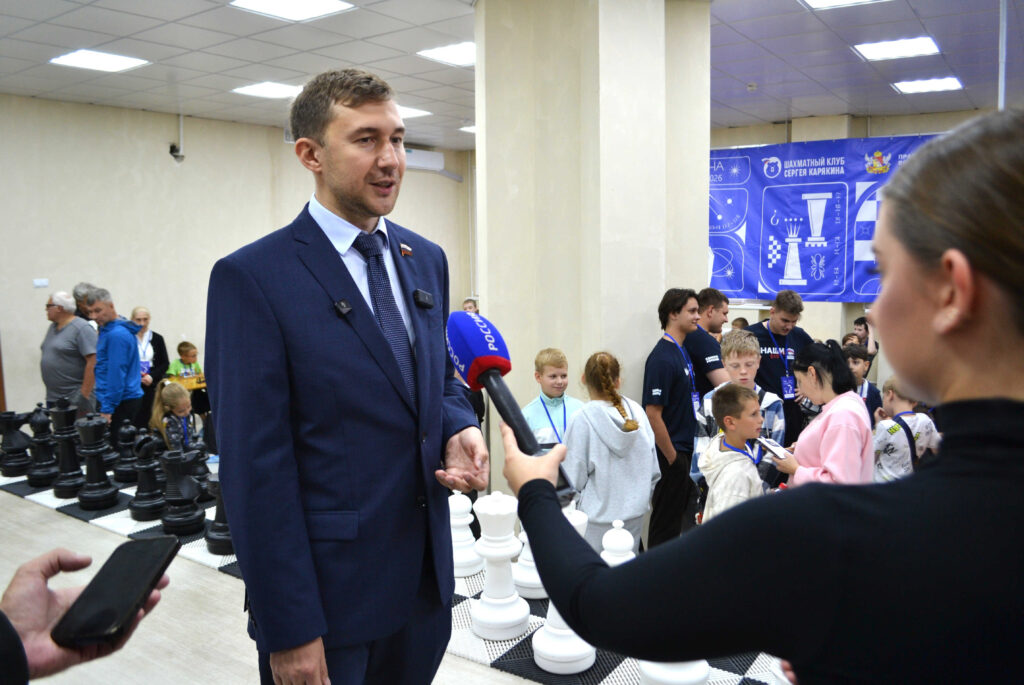 Кубок Сергея Карякина, Воронеж, 13.07.2026