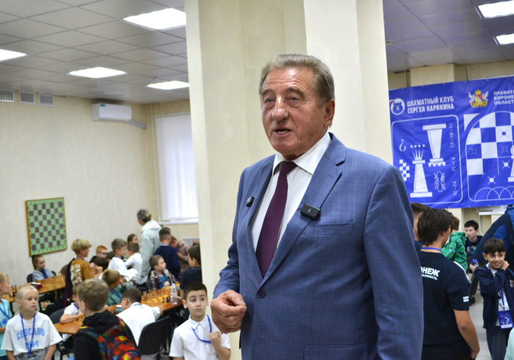 Кубок Сергея Карякина, Воронеж, 13.07.2026