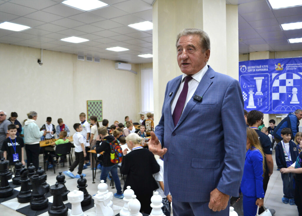 Кубок Сергея Карякина, Воронеж, 13.07.2026