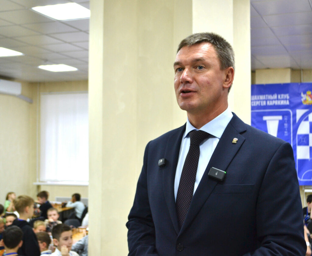 Кубок Сергея Карякина, Воронеж, 13.07.2026