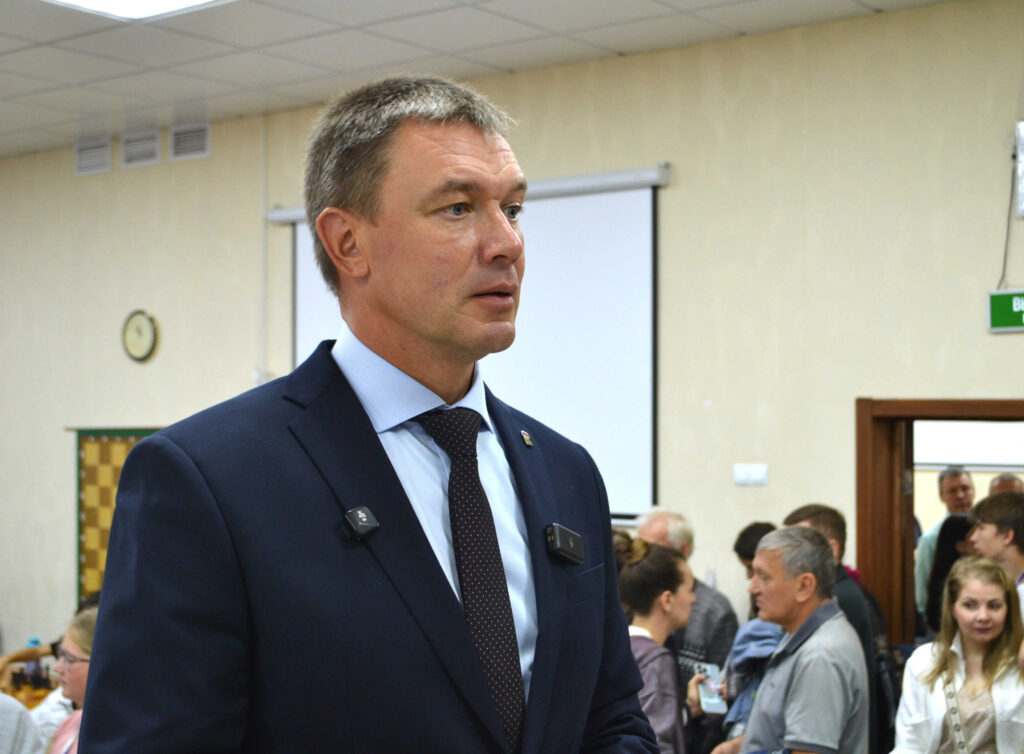 Кубок Сергея Карякина, Воронеж, 13.07.2026