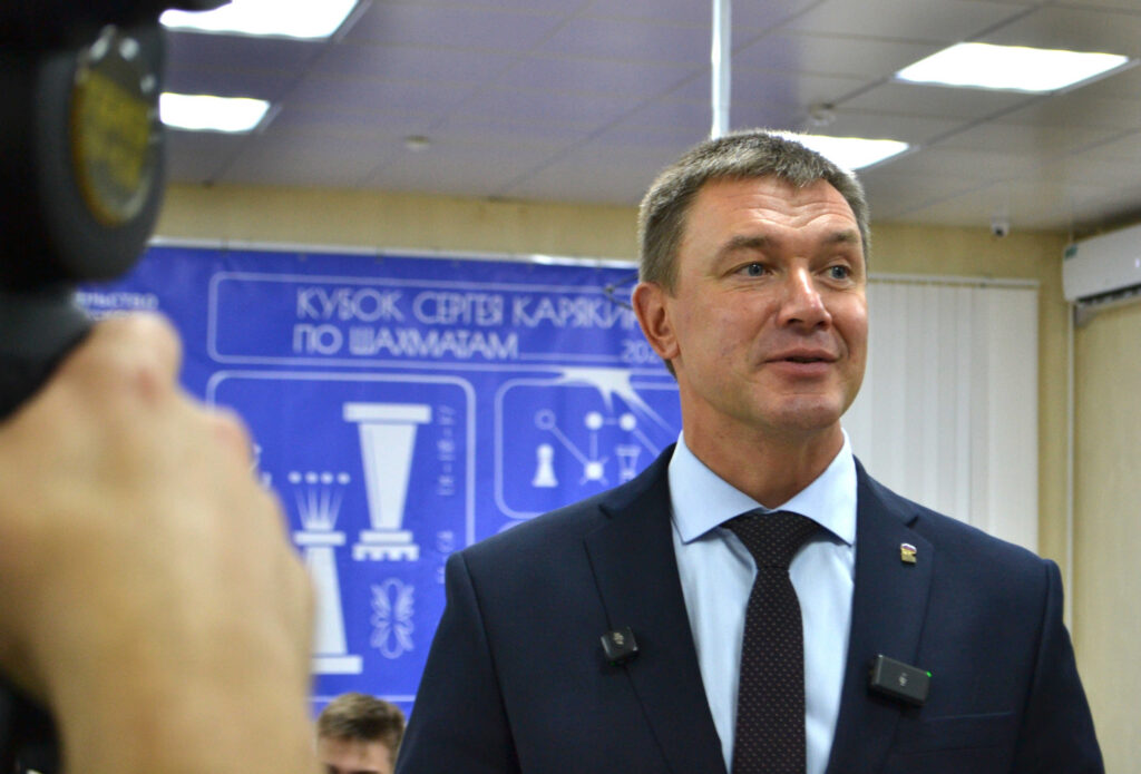 Кубок Сергея Карякина, Воронеж, 13.07.2026