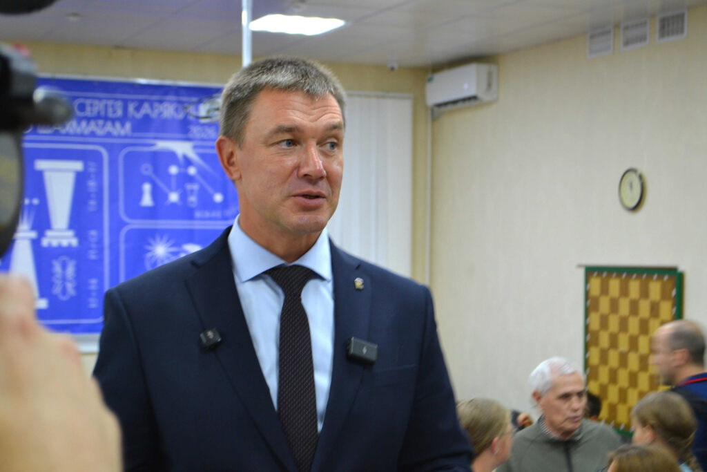 Кубок Сергея Карякина, Воронеж, 13.07.2026