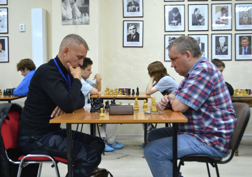 Кубок Сергея Карякина, Воронеж, 13.07.2026