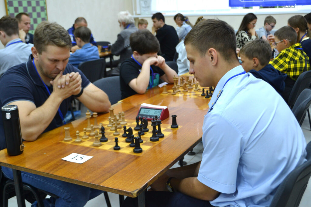 Кубок Сергея Карякина, Воронеж, 13.07.2026