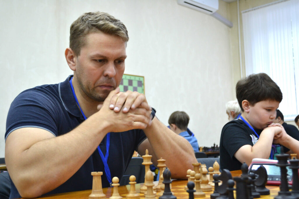 Кубок Сергея Карякина, Воронеж, 13.07.2026