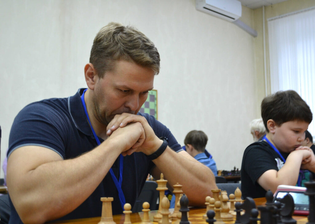 Кубок Сергея Карякина, Воронеж, 13.07.2026
