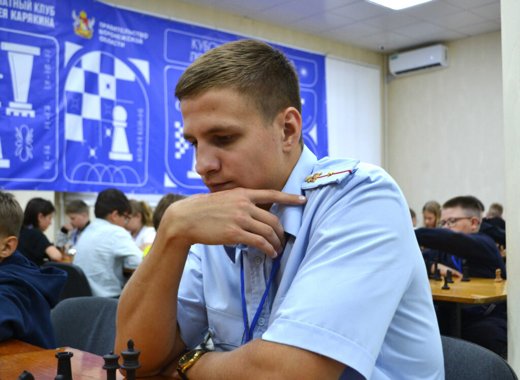 Кубок Сергея Карякина, Воронеж, 13.07.2026