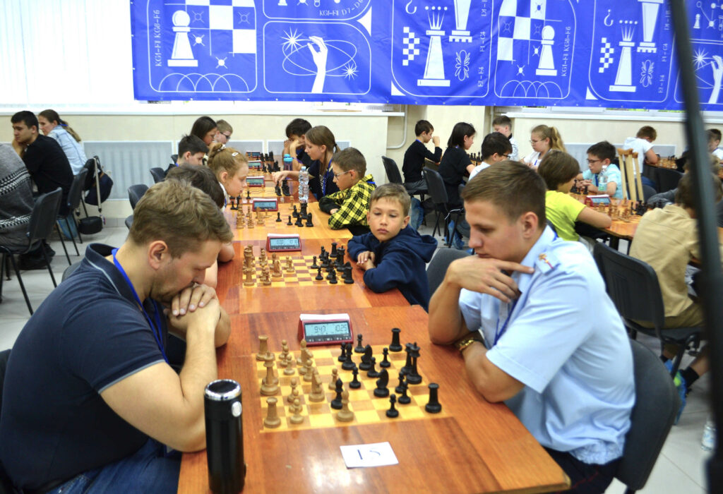 Кубок Сергея Карякина, Воронеж, 13.07.2026