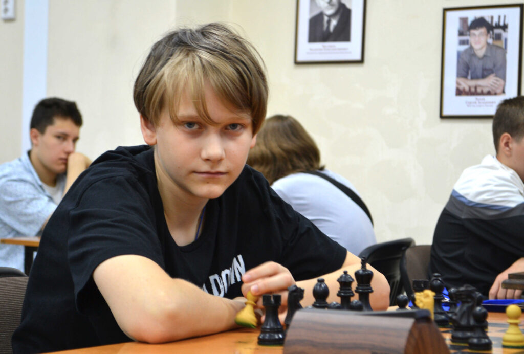 Кубок Сергея Карякина, Воронеж, 13.07.2026