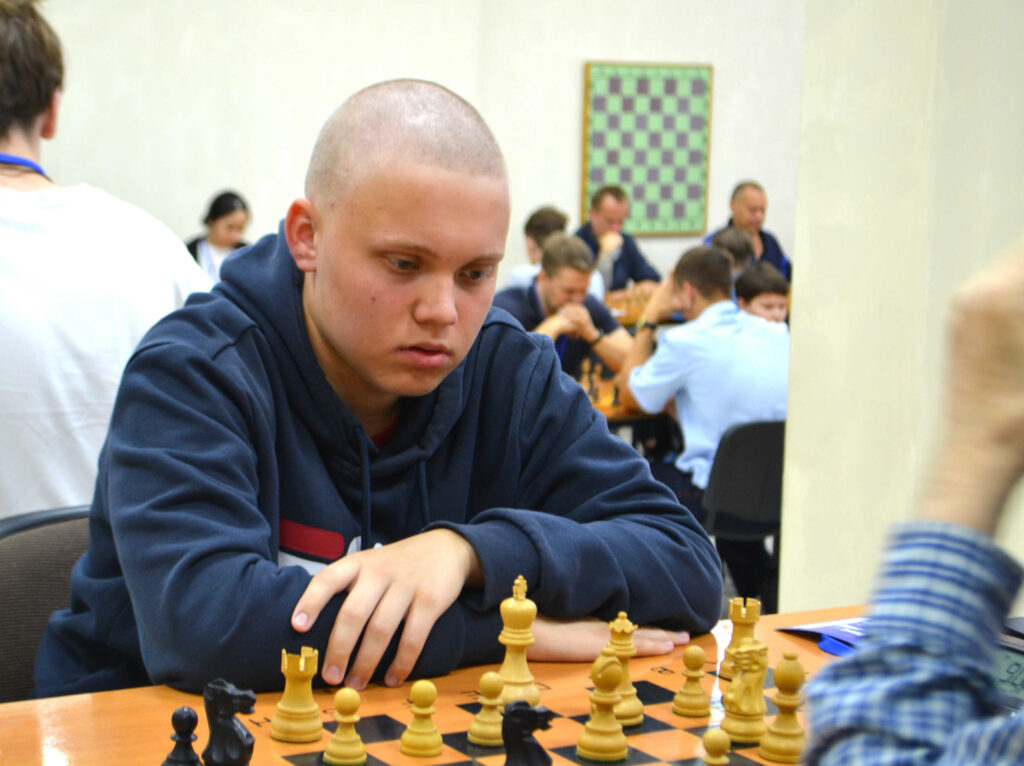 Кубок Сергея Карякина, Воронеж, 13.07.2026