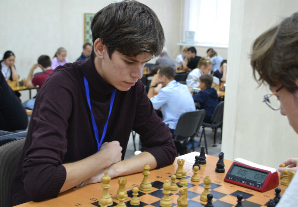 Кубок Сергея Карякина, Воронеж, 13.07.2026
