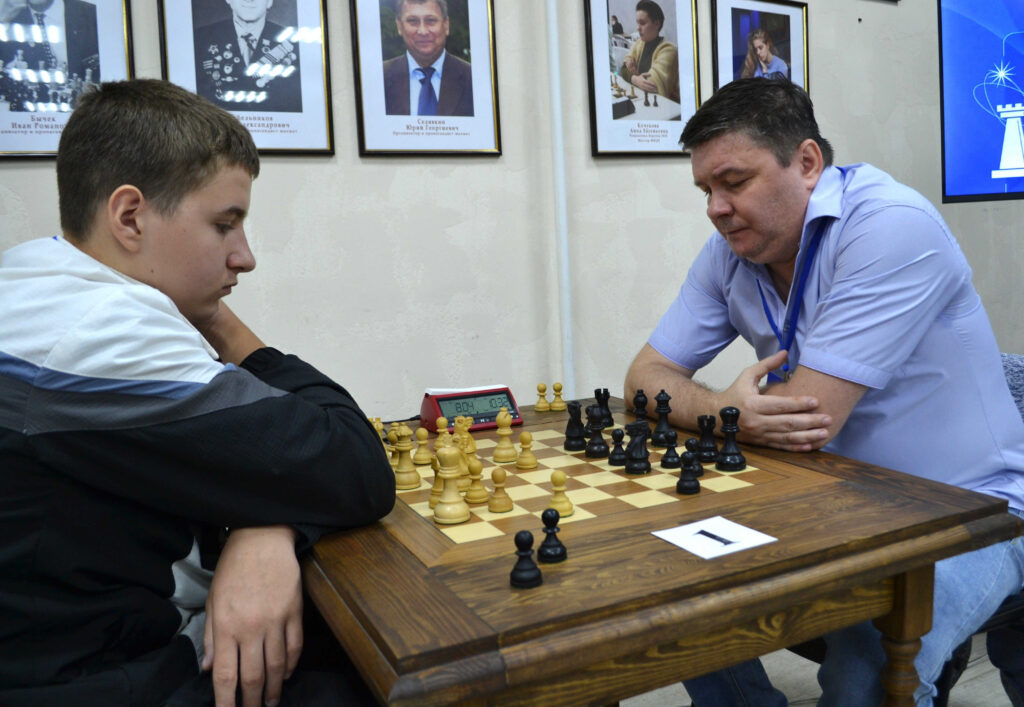 Кубок Сергея Карякина, Воронеж, 13.07.2026