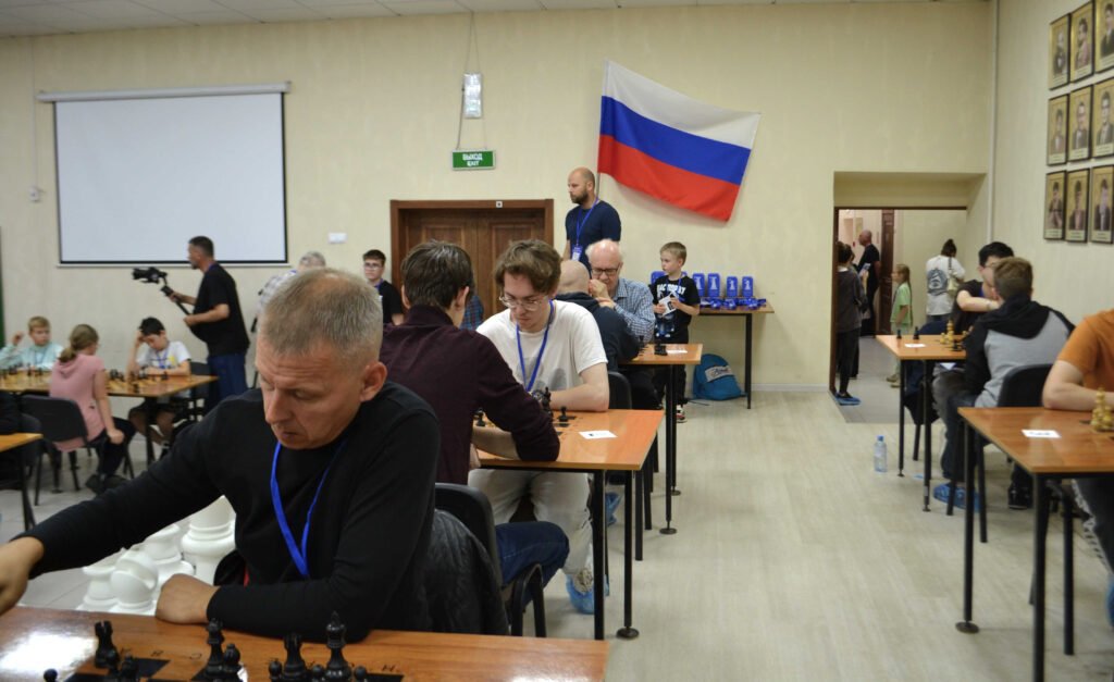 Кубок Сергея Карякина, Воронеж, 13.07.2026