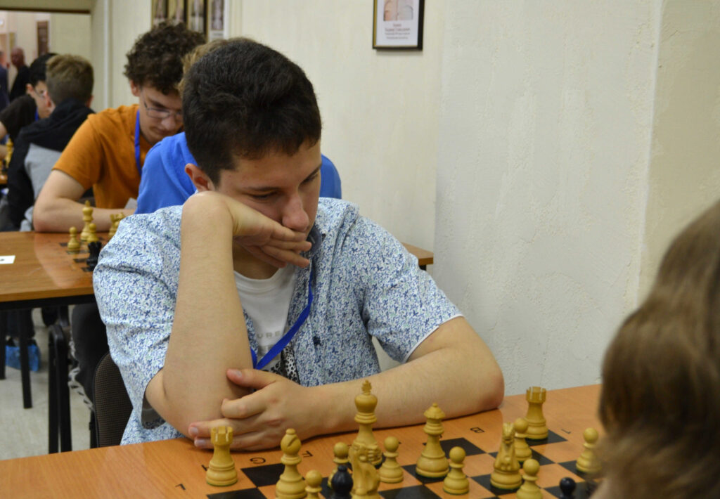Кубок Сергея Карякина, Воронеж, 13.07.2026