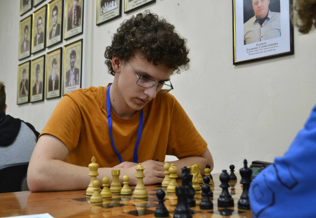 Кубок Сергея Карякина, Воронеж, 13.07.2026