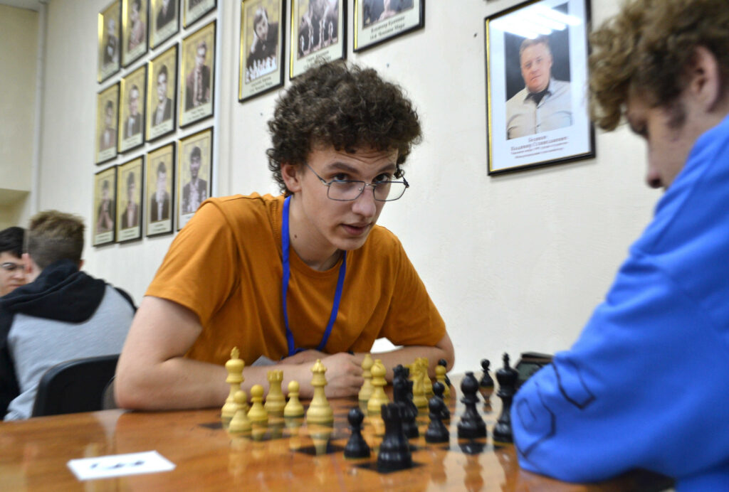 Кубок Сергея Карякина, Воронеж, 13.07.2026
