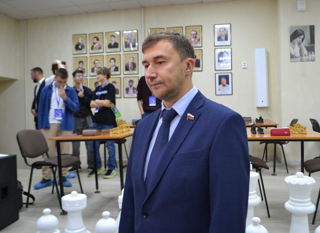 Кубок Сергея Карякина, Воронеж, 13.07.2026