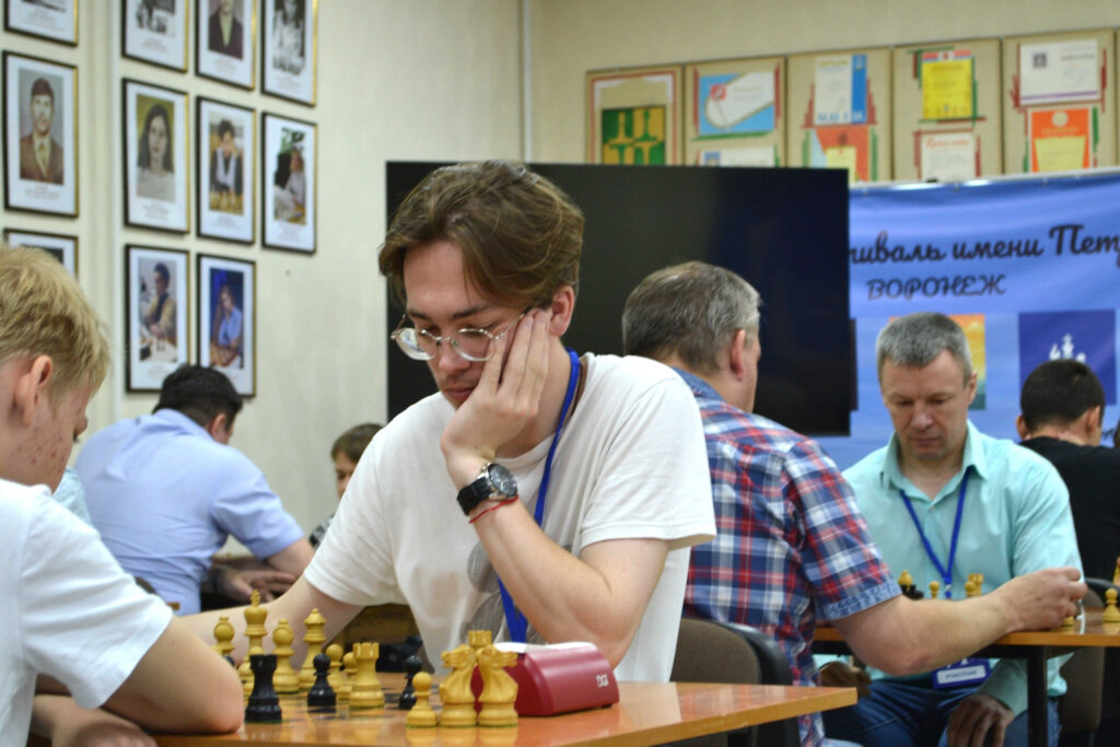 Кубок Сергея Карякина, Воронеж, 13.07.2026