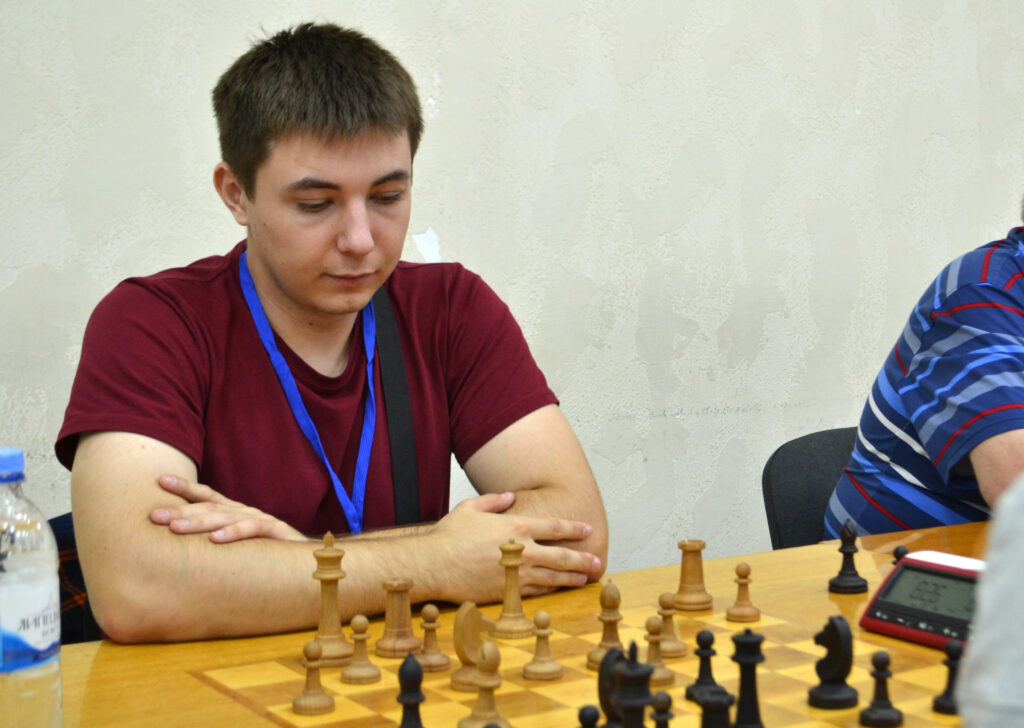 Кубок Сергея Карякина, Воронеж, 13.07.2026