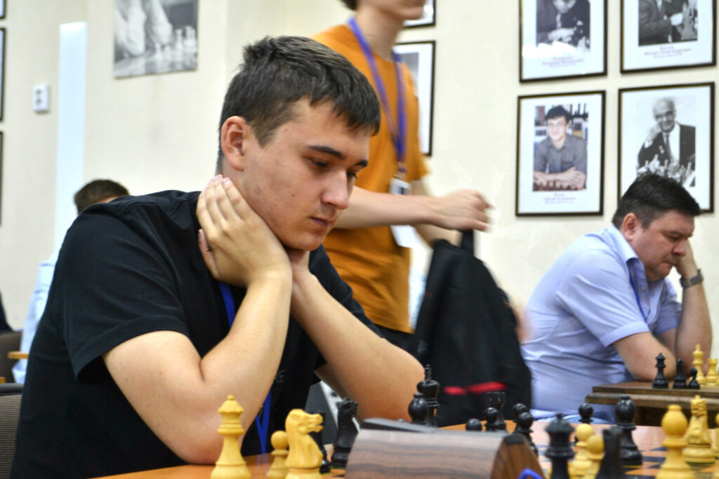 Кубок Сергея Карякина, Воронеж, 13.07.2026