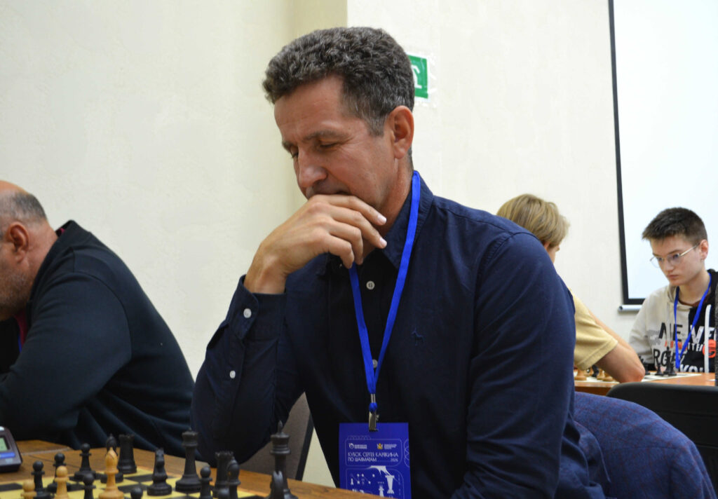 Кубок Сергея Карякина, Воронеж, 13.07.2026
