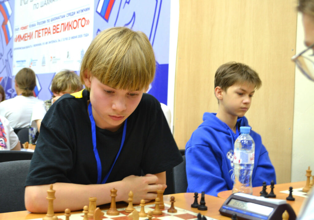 Кубок Сергея Карякина, Воронеж, 13.07.2026