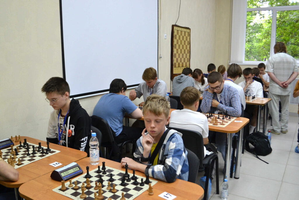 Кубок Сергея Карякина, Воронеж, 13.07.2026