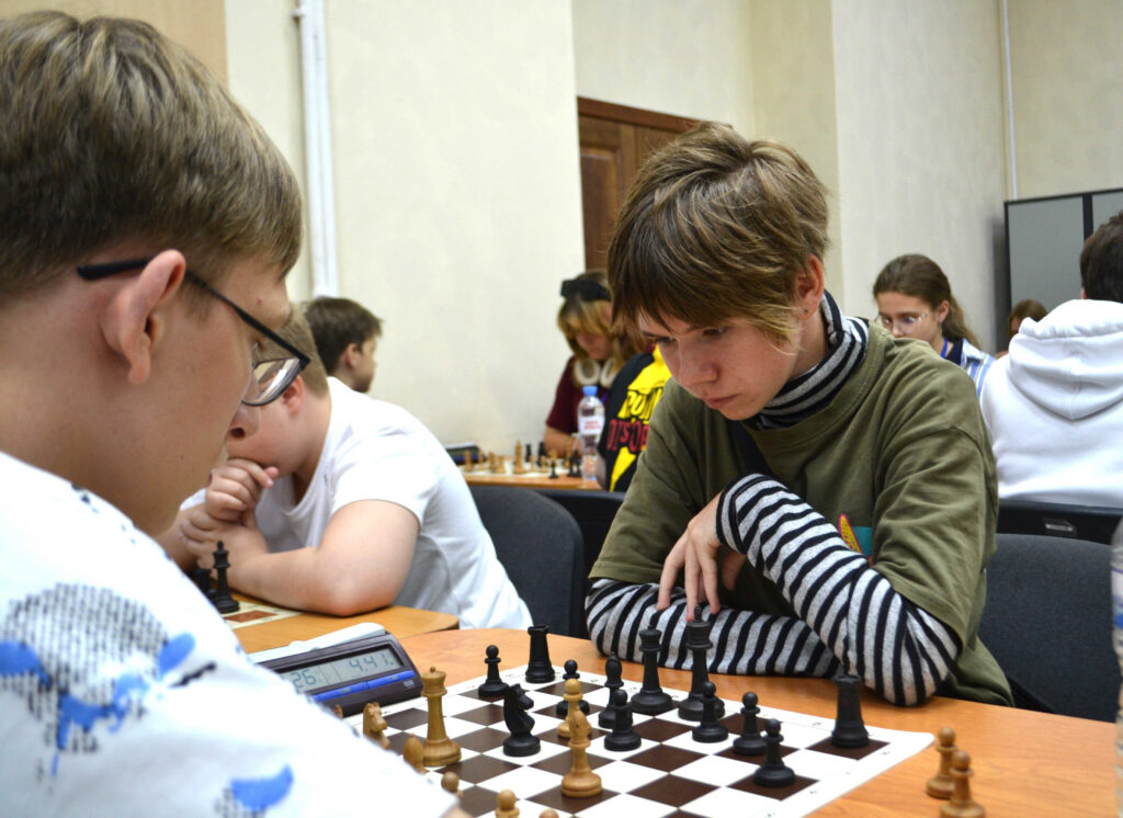 Кубок Сергея Карякина, Воронеж, 13.07.2026