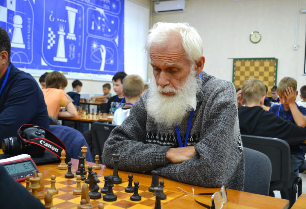 Кубок Сергея Карякина, Воронеж, 13.07.2026