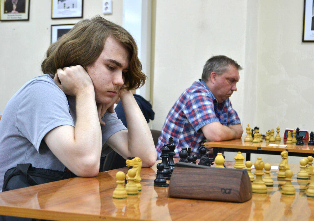 Кубок Сергея Карякина, Воронеж, 13.07.2026