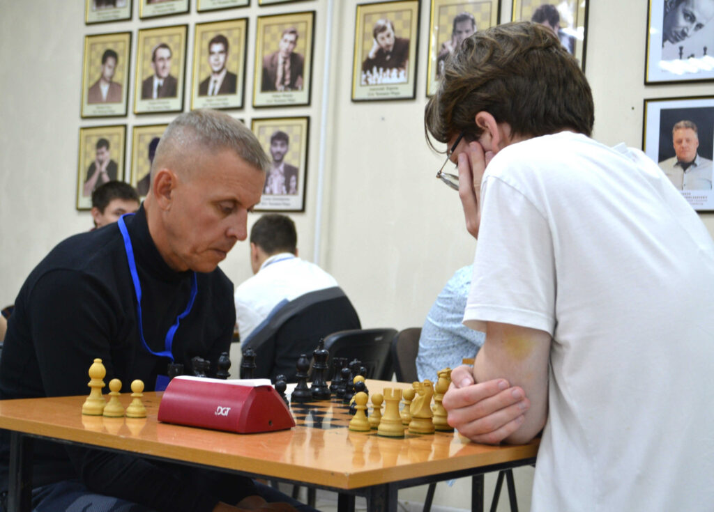Кубок Сергея Карякина, Воронеж, 13.07.2026