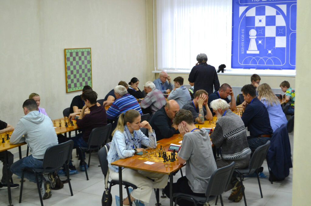 Кубок Сергея Карякина, Воронеж, 13.07.2026