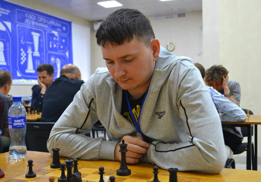 Кубок Сергея Карякина, Воронеж, 13.07.2026