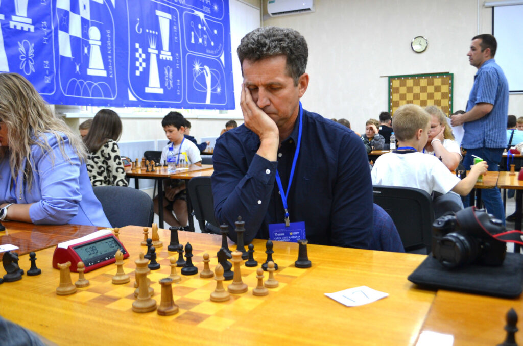 Кубок Сергея Карякина, Воронеж, 13.07.2026