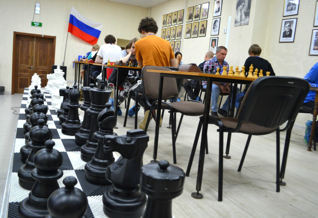 Кубок Сергея Карякина, Воронеж, 13.07.2026